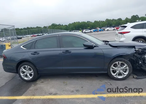 2024 Honda Accord Lx from USA, damaged, VIN 1HGCY1F23RA065485